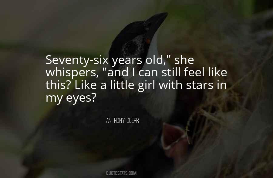 This Little Girl Quotes #349903