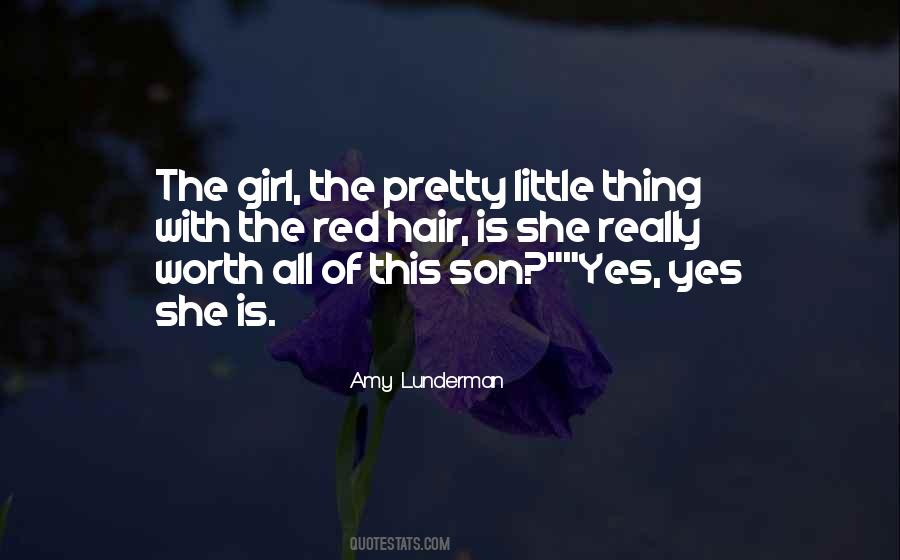 This Little Girl Quotes #382827
