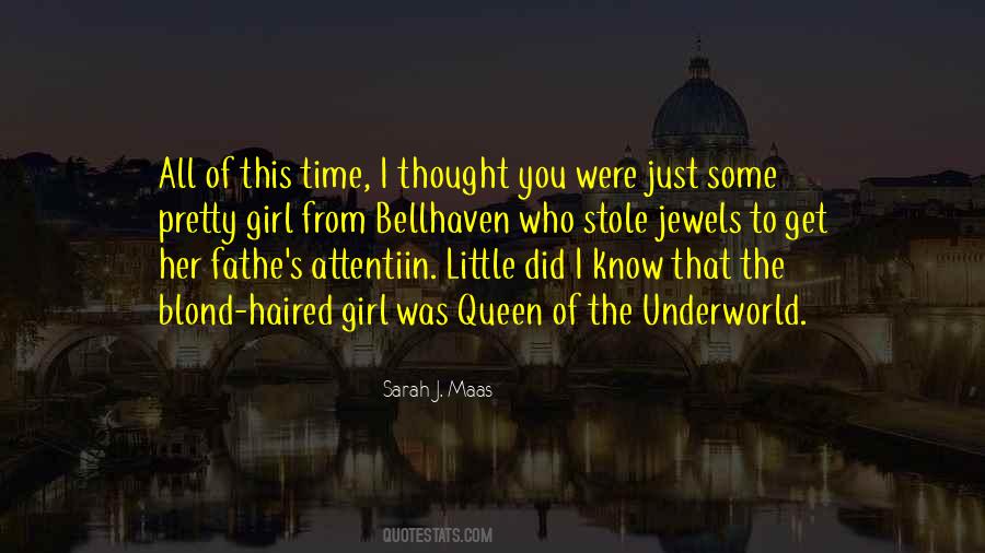 This Little Girl Quotes #521768