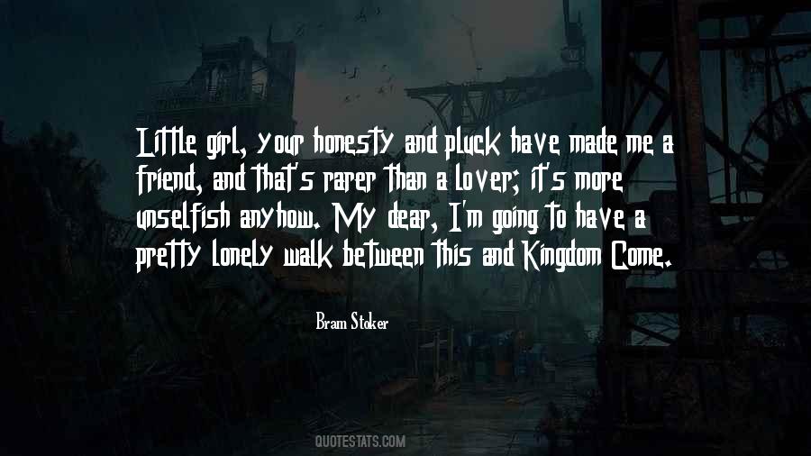 This Little Girl Quotes #540663