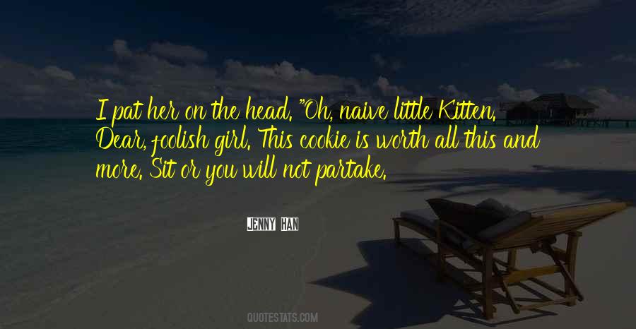 This Little Girl Quotes #747526