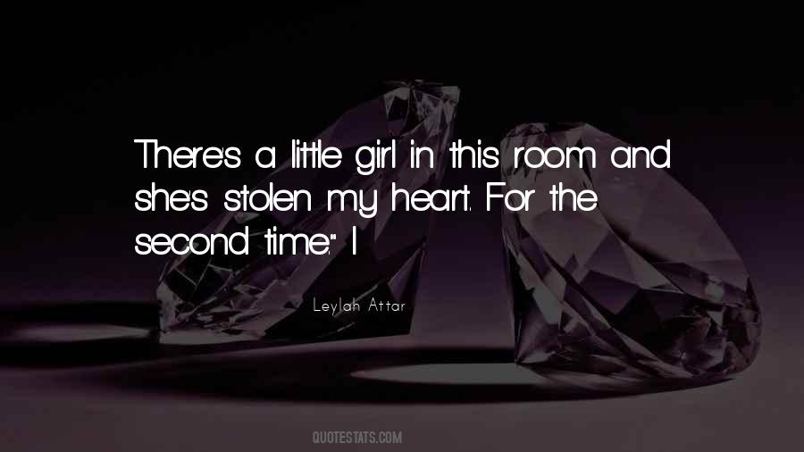 This Little Girl Quotes #84393