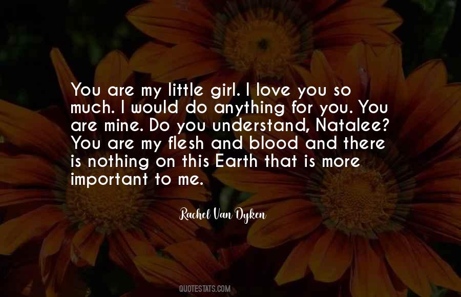 This Little Girl Quotes #936365