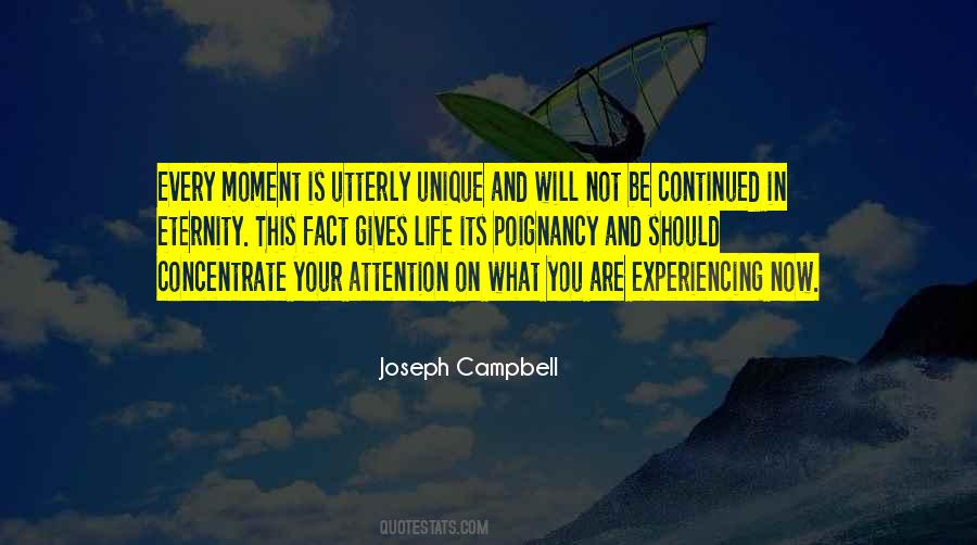This Moment In Time Quotes #247322