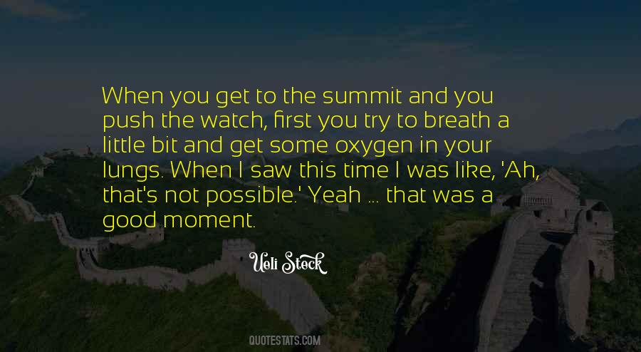 This Moment In Time Quotes #56900