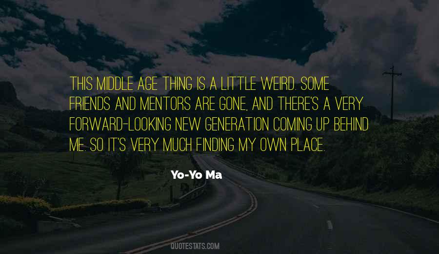 This New Generation Quotes #368040