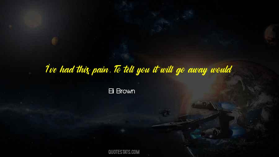 This Pain Quotes #1369961