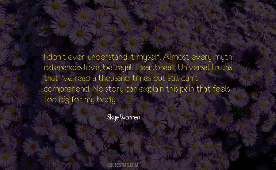 This Pain Quotes #255025