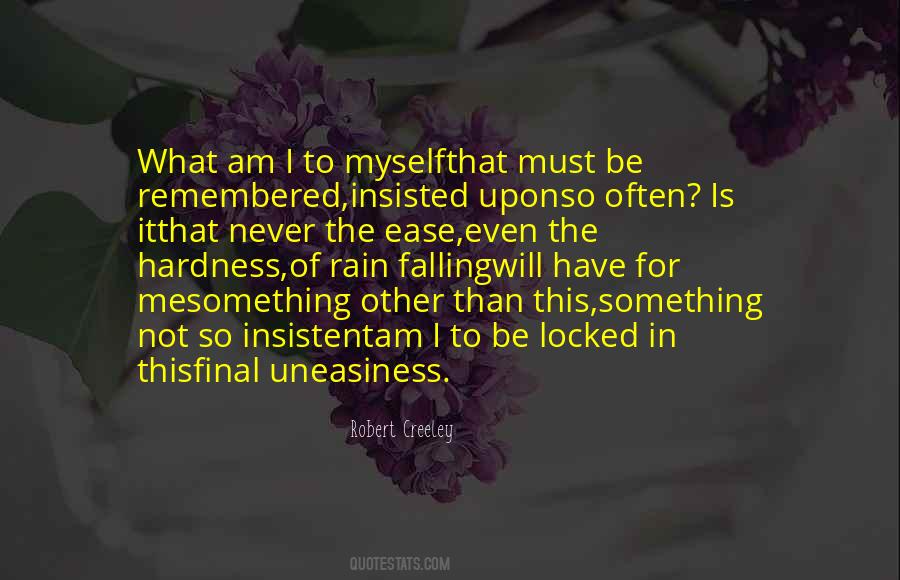 This Rain Quotes #331491