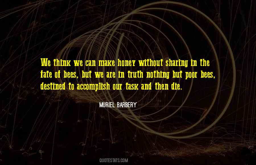Quotes About Barbery #296503