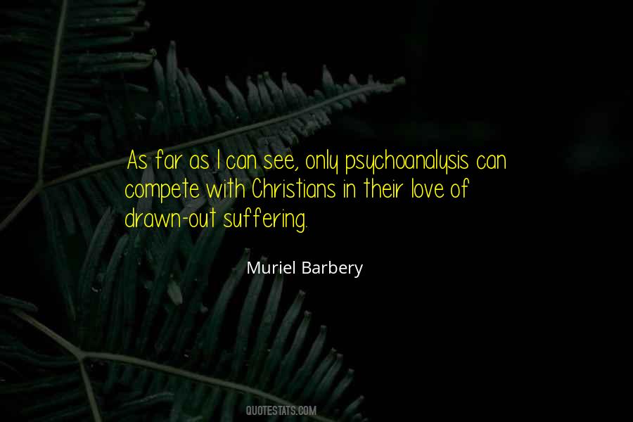 Quotes About Barbery #396769