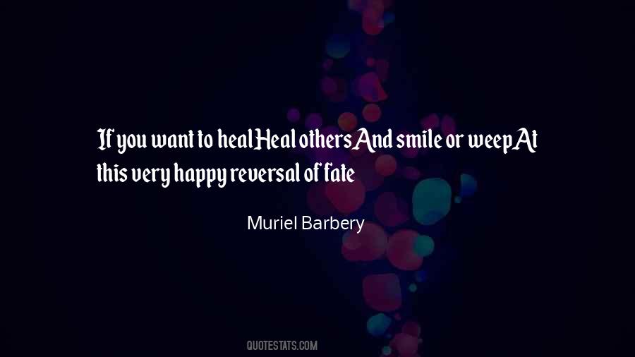 Quotes About Barbery #935760