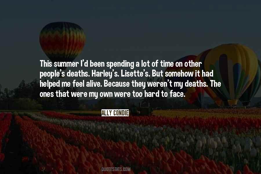 This Summer Quotes #1789803