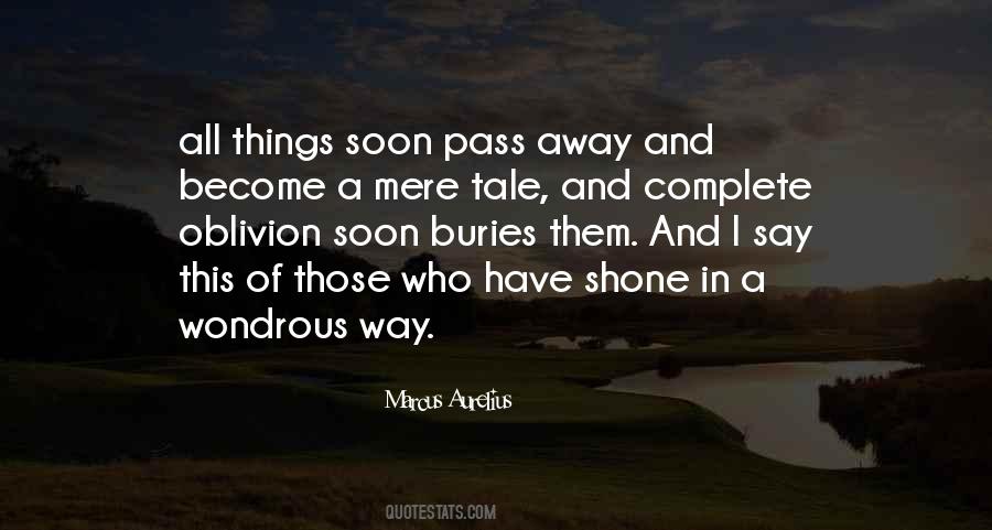 This Too Shall Pass Away Quotes #301286