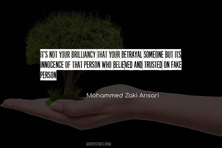 This World Is So Fake Quotes #185827