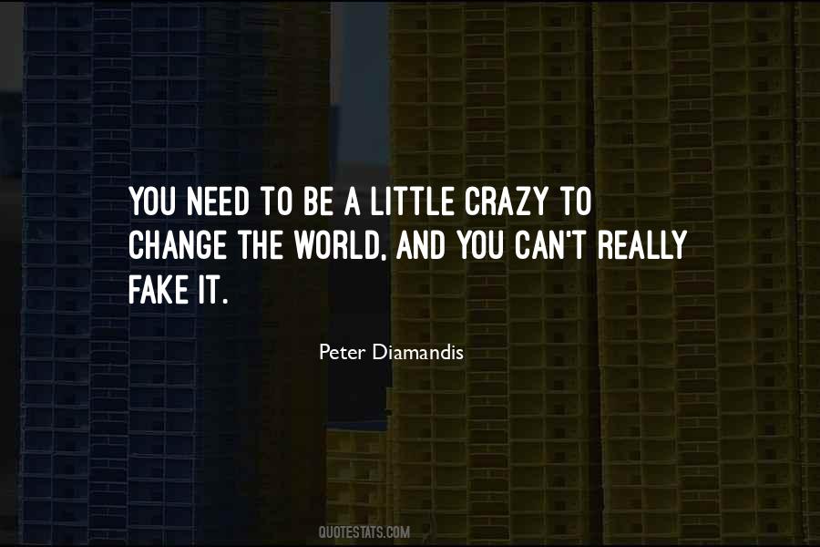 This World Is So Fake Quotes #431019
