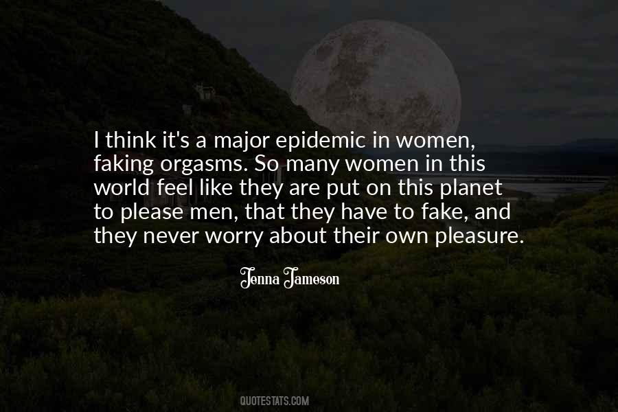 This World Is So Fake Quotes #501681