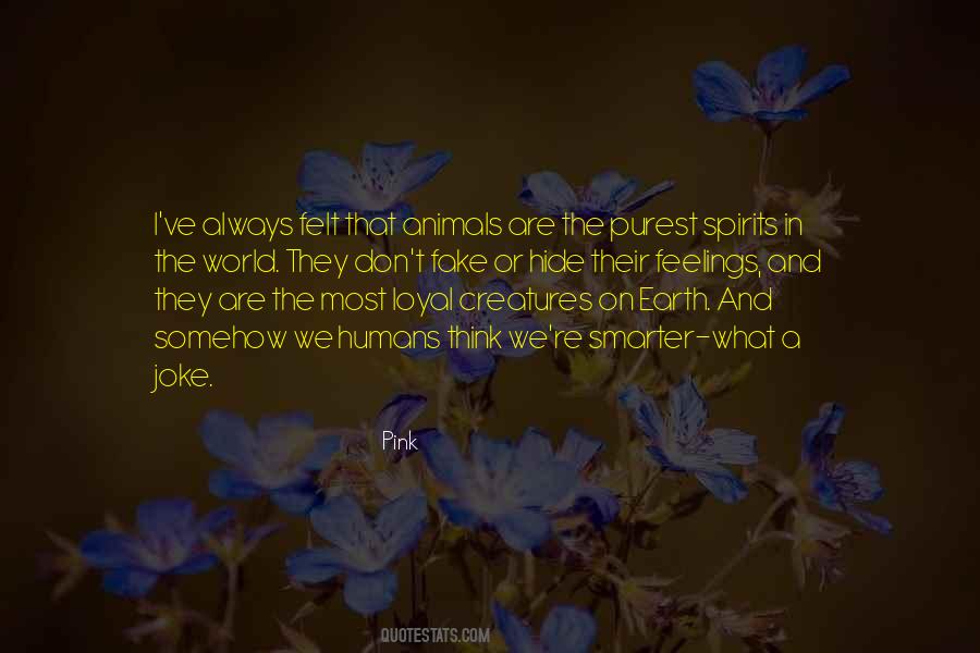 This World Is So Fake Quotes #510140