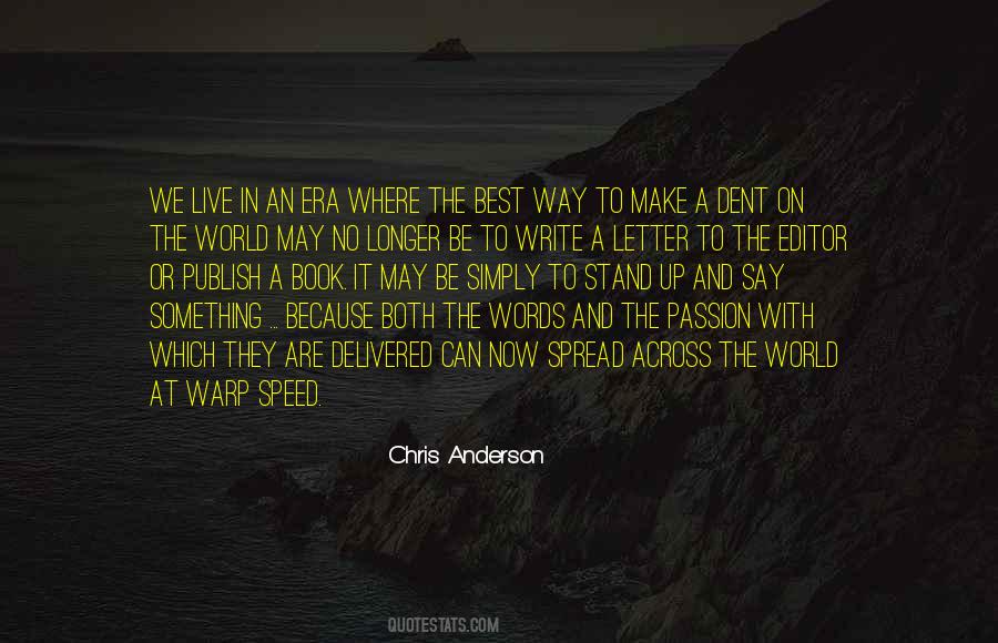 This World We Live In Book Quotes #531521