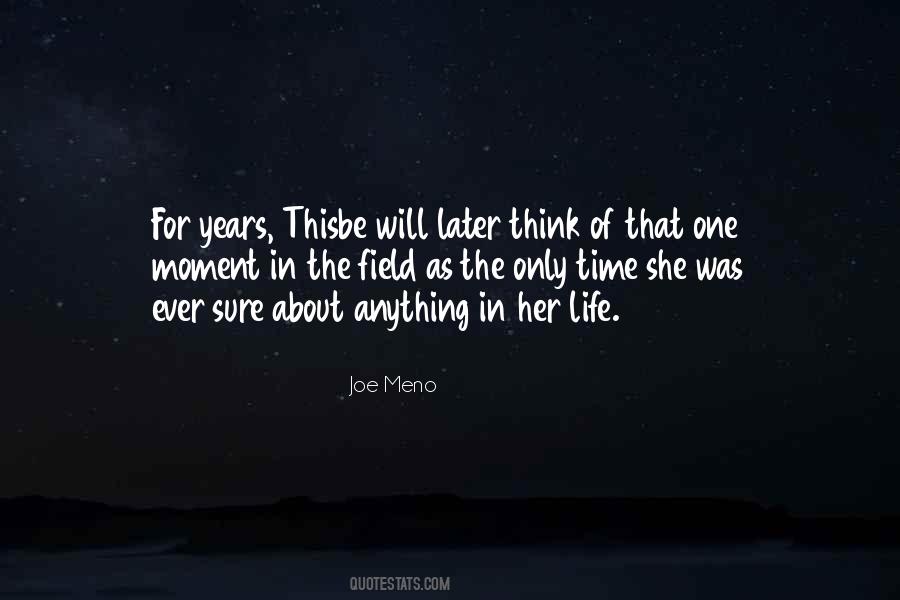 Thisbe Quotes #950962