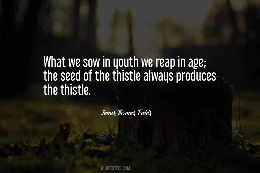 Thistle Quotes #1257895