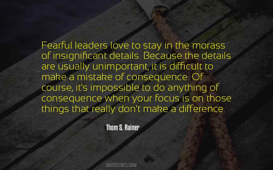 Thom Rainer Quotes #823204