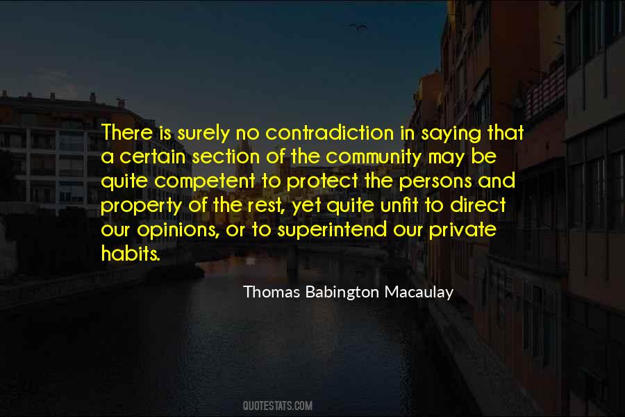 Thomas Babington Quotes #1737774