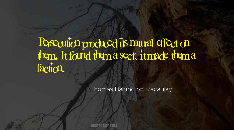 Thomas Babington Quotes #408278