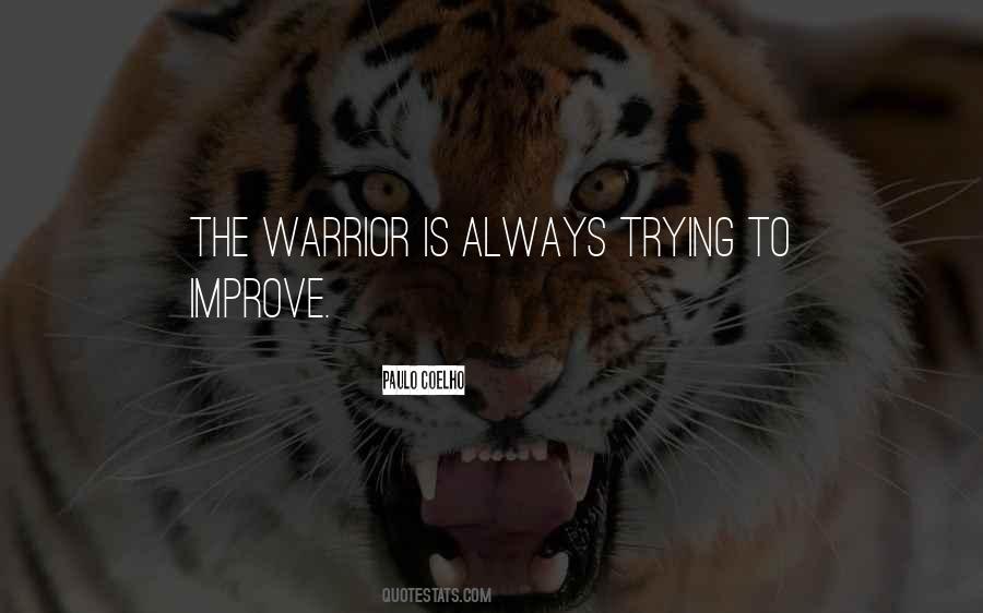 Quotes About Always Trying To Improve #160740