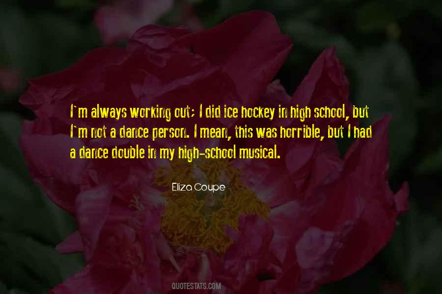 Quotes About Always Working #1108350