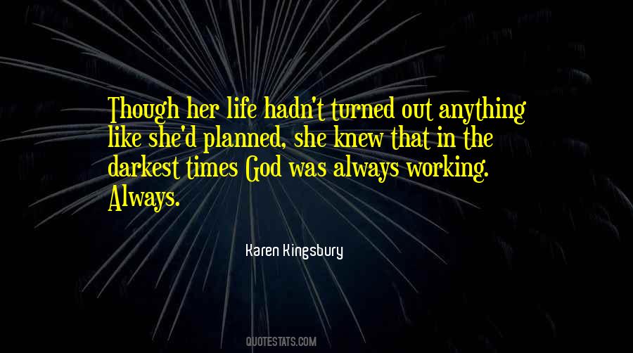 Quotes About Always Working #1240654