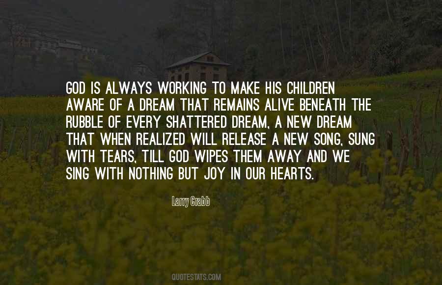 Quotes About Always Working #1303207