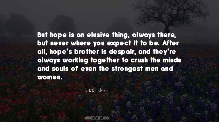Quotes About Always Working #1388033