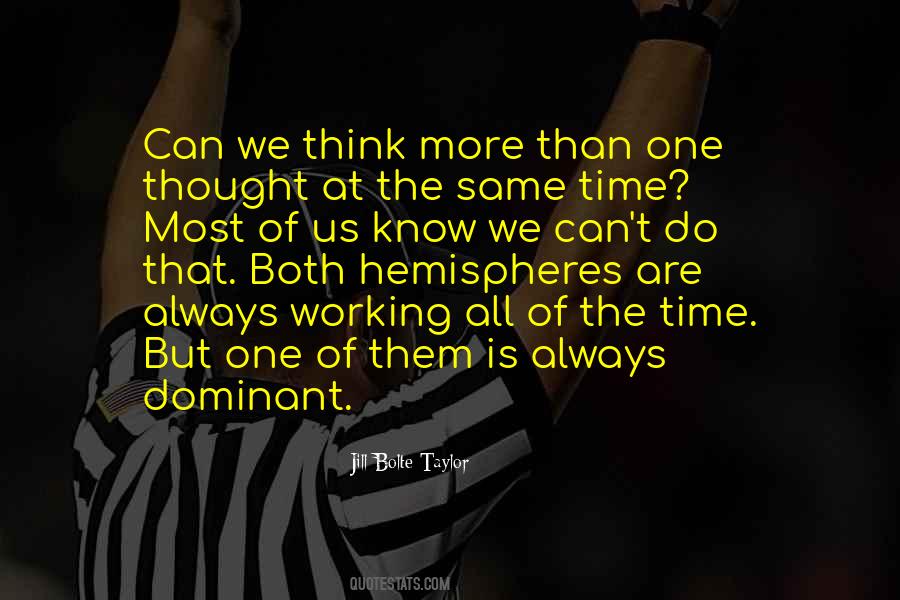 Quotes About Always Working #257534