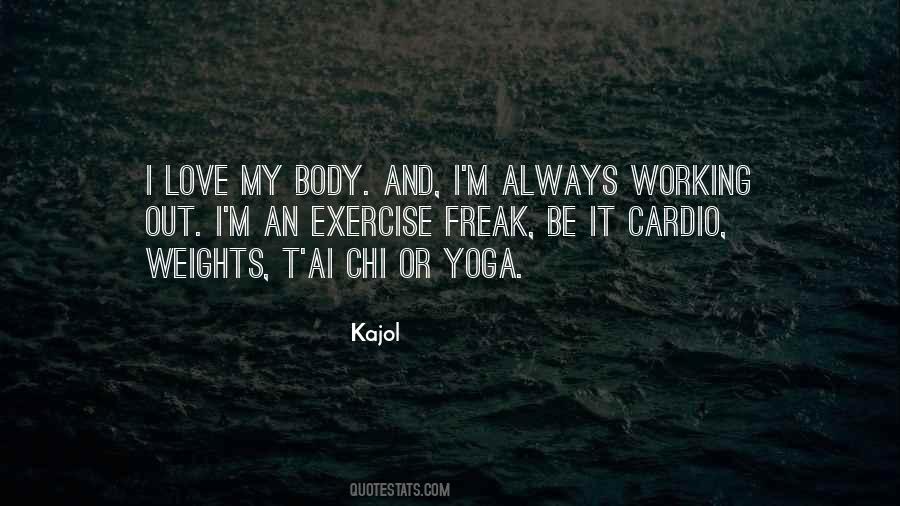 Quotes About Always Working #327689