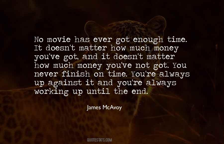 Quotes About Always Working #674447