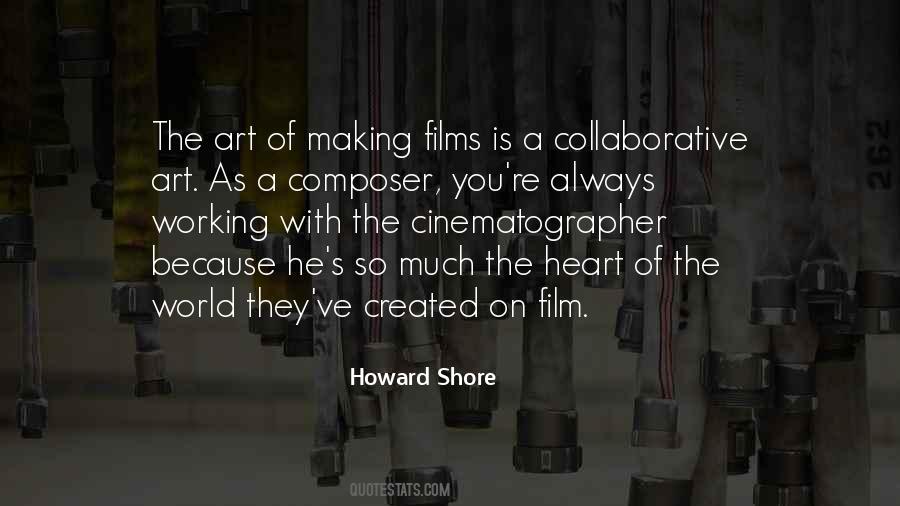 Quotes About Always Working #842103