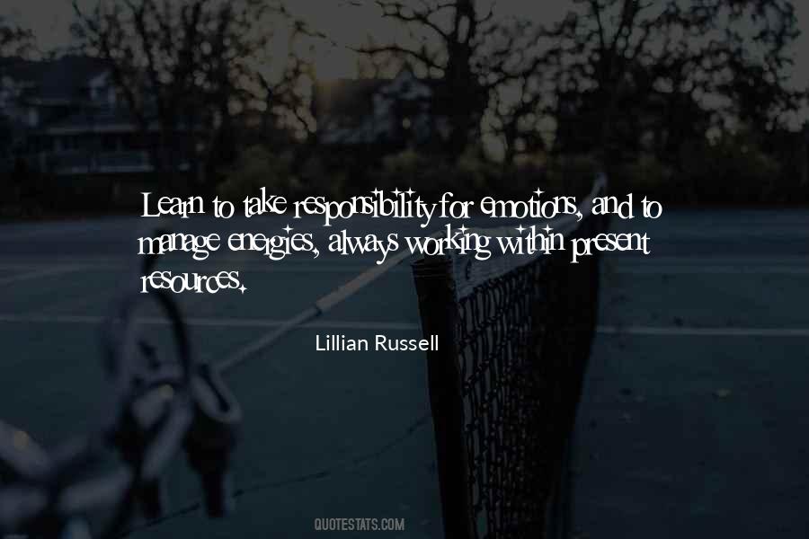 Quotes About Always Working #888433