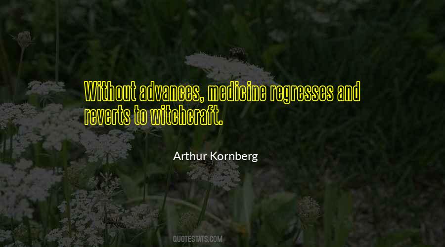 Quotes About Advances #1329098