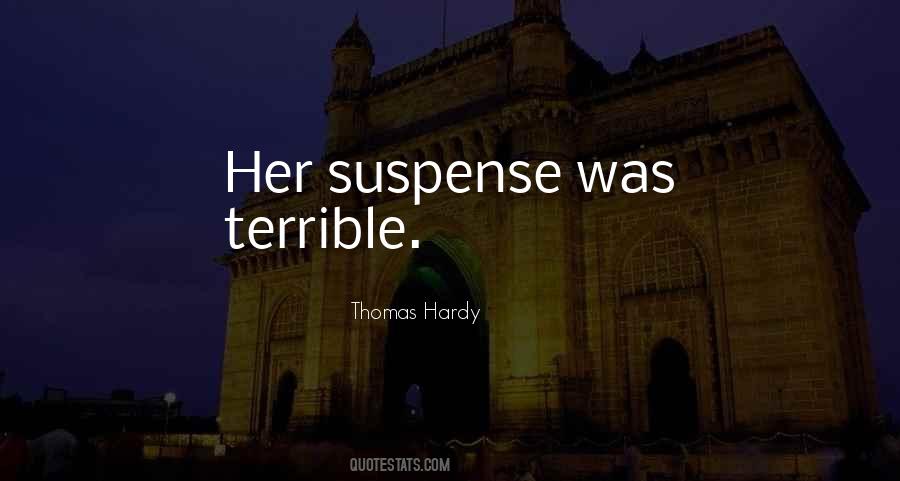 Thomas Hardy The Mayor Of Casterbridge Quotes #115883