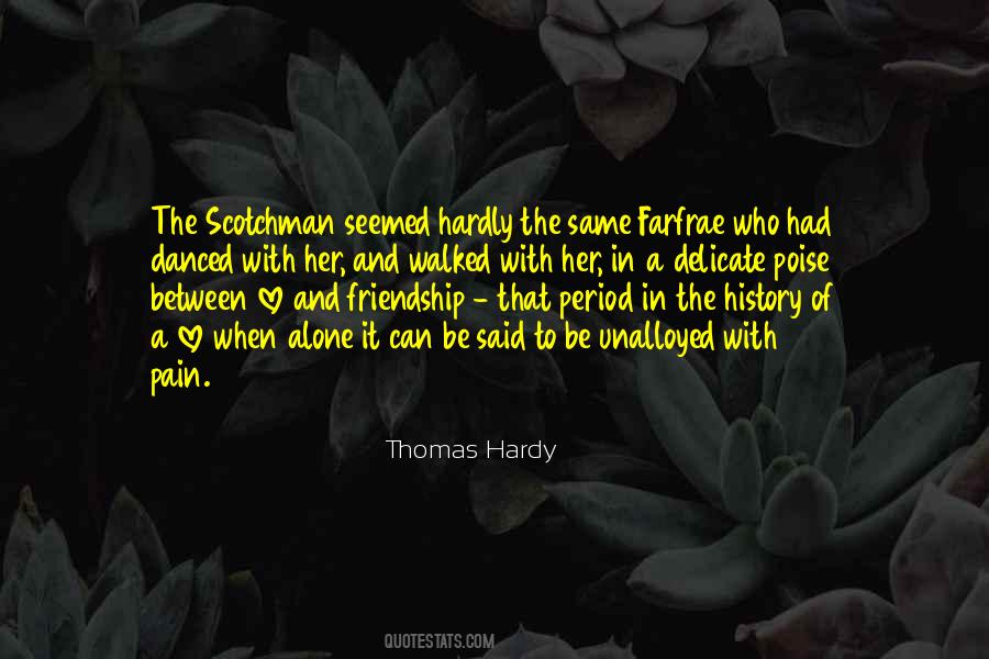 Thomas Hardy The Mayor Of Casterbridge Quotes #1740650