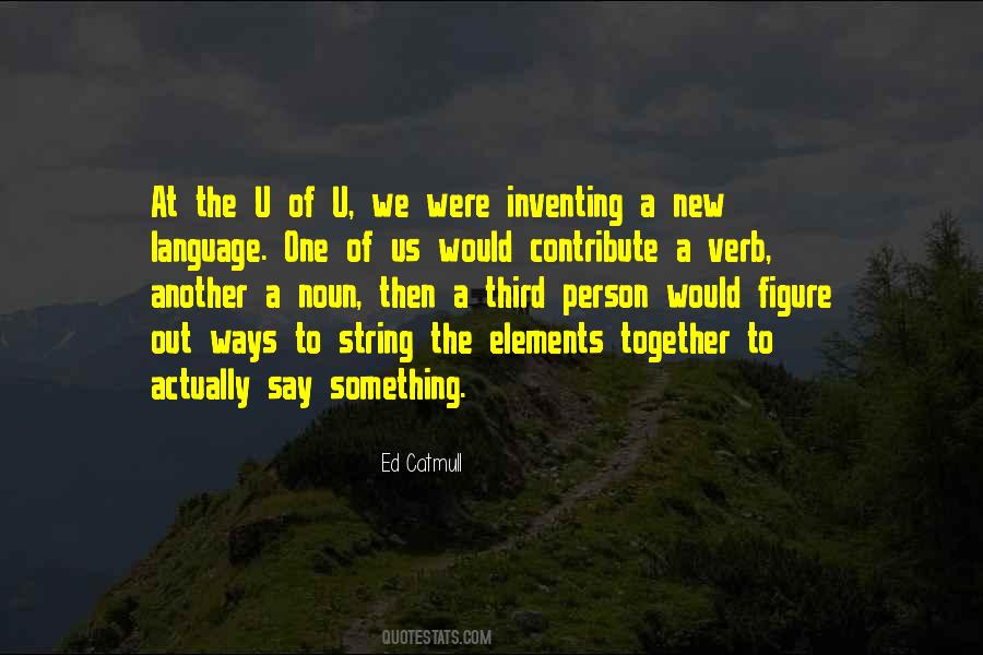 Thomas Horton Quotes #1605327