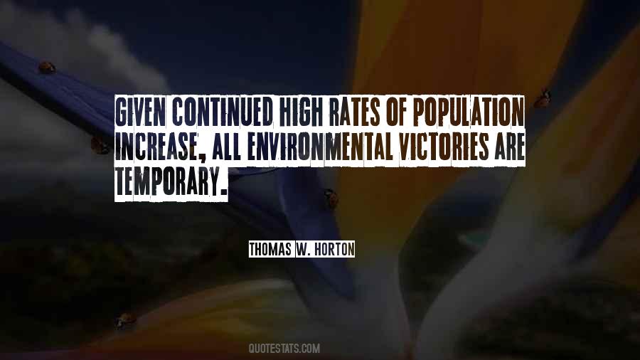 Thomas Horton Quotes #797904