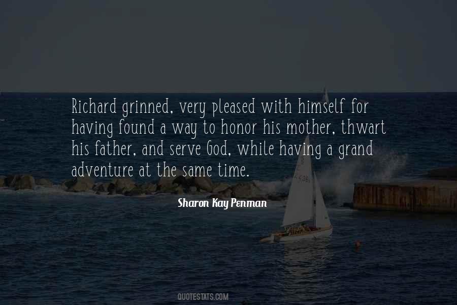 Quotes About Adventure And God #1241563