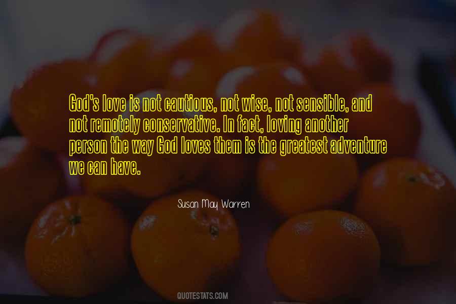 Quotes About Adventure And God #1611108