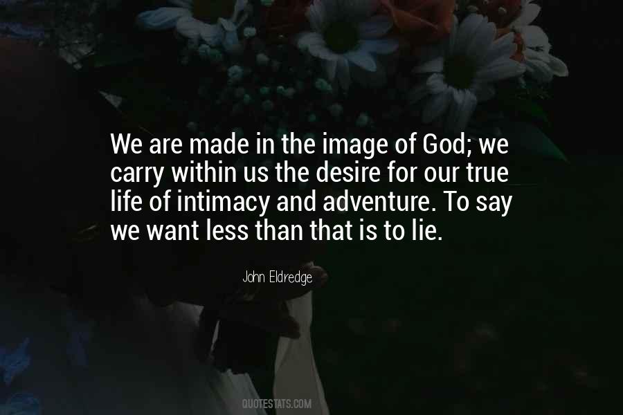 Quotes About Adventure And God #1731353