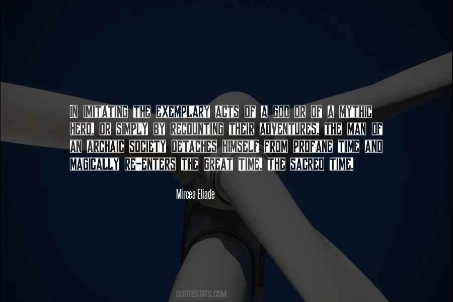 Quotes About Adventure And God #618043