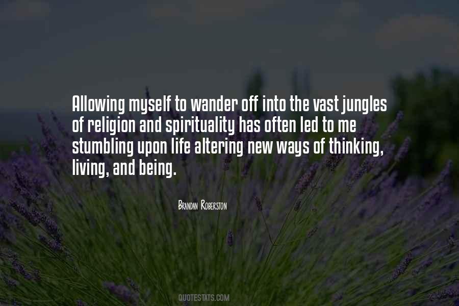 Quotes About Adventure And God #890225