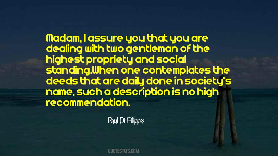 Quotes About Assure #204937 Quotes About Assure #204937