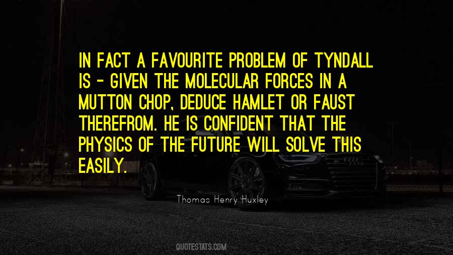 Thomas Mutton Quotes #1648573